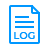 Get Log Report of the Process