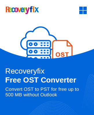 Free OST to PST Converter
