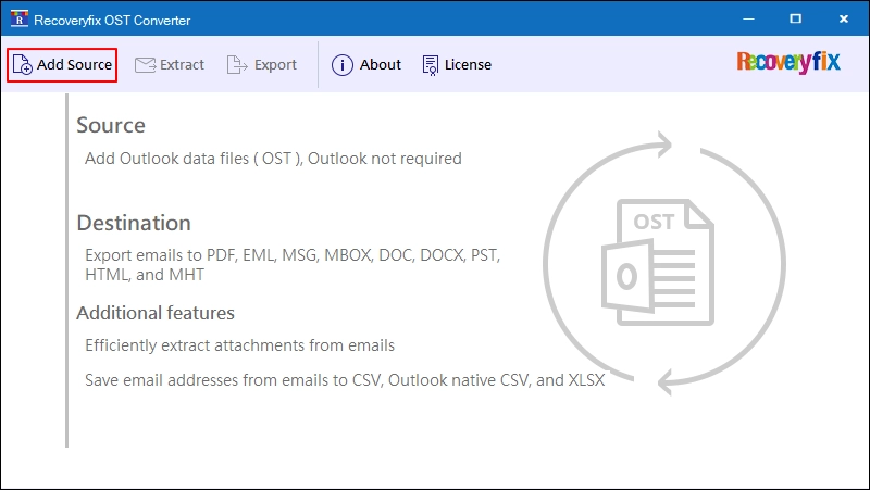 add OST files